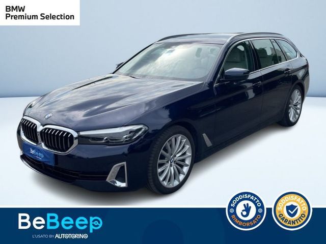 BMW BMW Serie 5 Touring 540D TOURING MHEV 48V XDRIVE