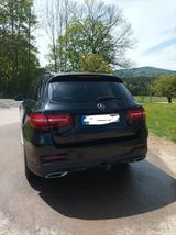 Mercedes-Benz GLC 350 d 4MATIC Autom. - - Mercedes-Benz GLC 350 aus 2017