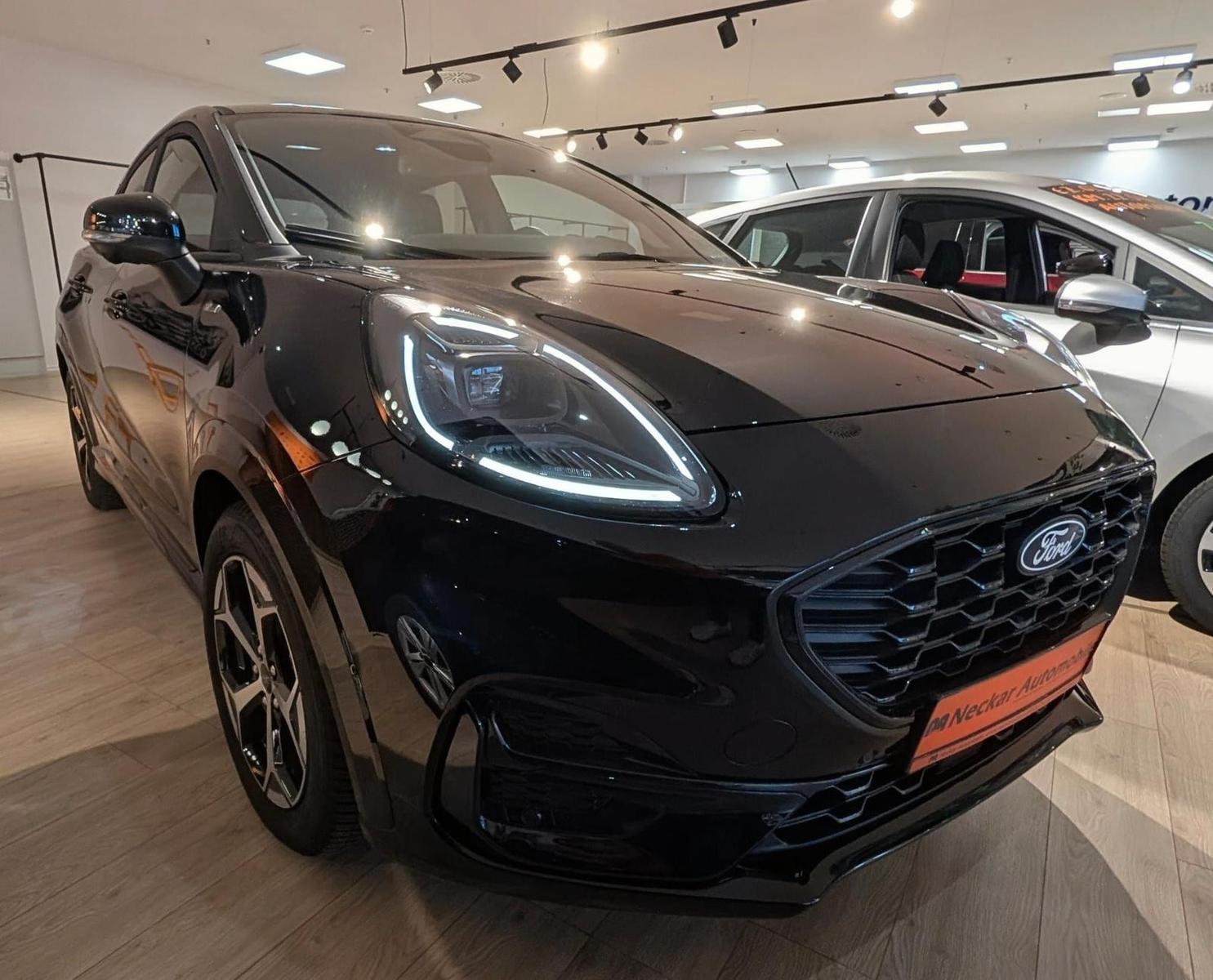 Ford Puma ST-Line X1.0 EcoBoost Android Allwetter Aut