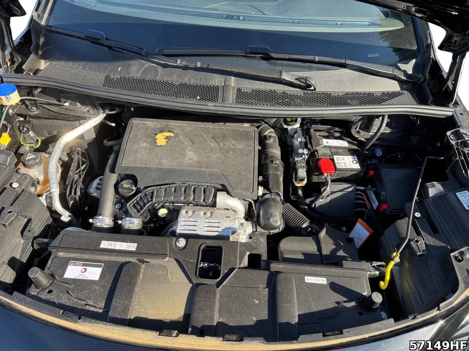 Fahrzeugabbildung Peugeot 3008 GT