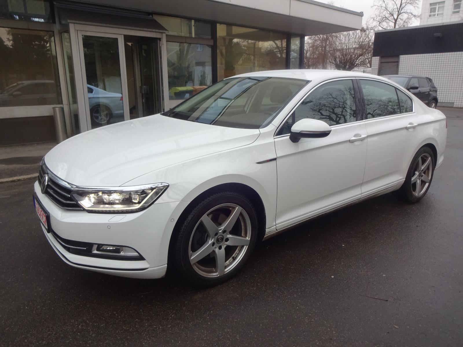 Volkswagen Passat Lim. Comfortline BMT/Start-Stopp