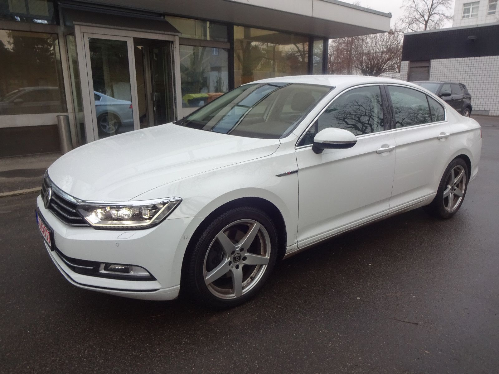 VW Passat Lim. Comfortline BMT/Start-Stopp