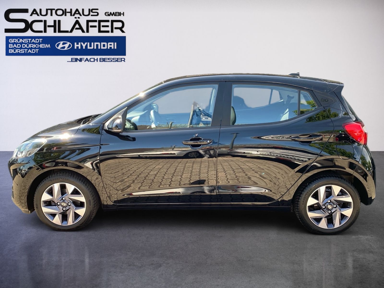 Fahrzeugabbildung Hyundai i10 1.2 Trend Navi Sitzheizung