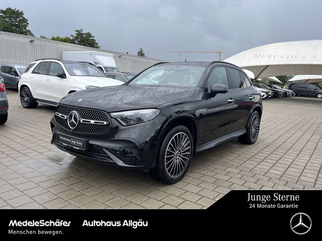 Mercedes-Benz GLC 400 e 4M AMG Night 20" Pano LEDER 360° NP99