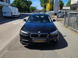 BMW 116 1er (5-Türer) 116i - BMW: Schwarz, 1er