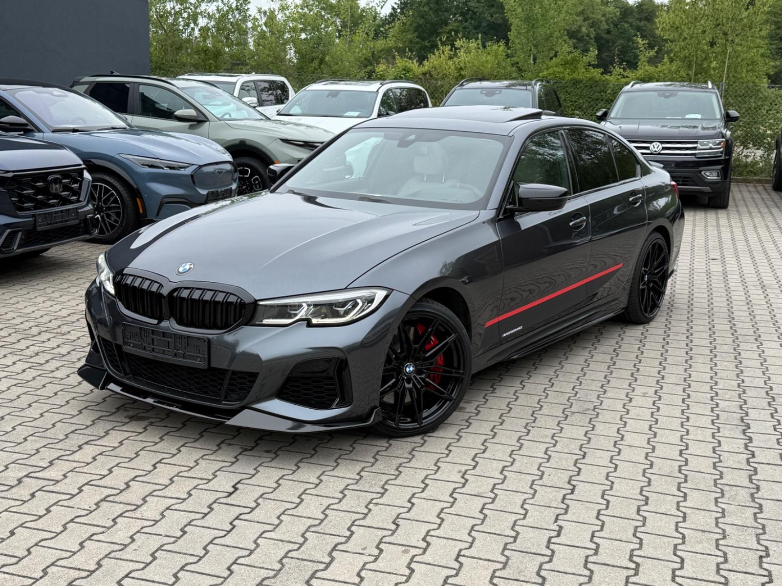 BMW M340i -xDrive///M-Sport