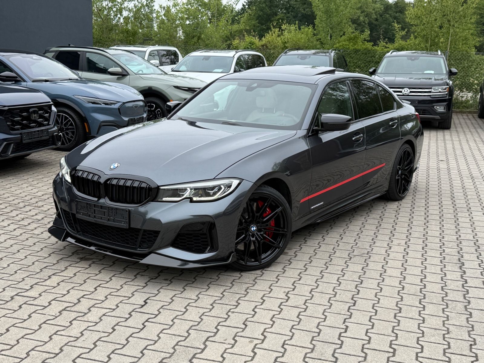 BMW M340i -xDrive///M-Sport