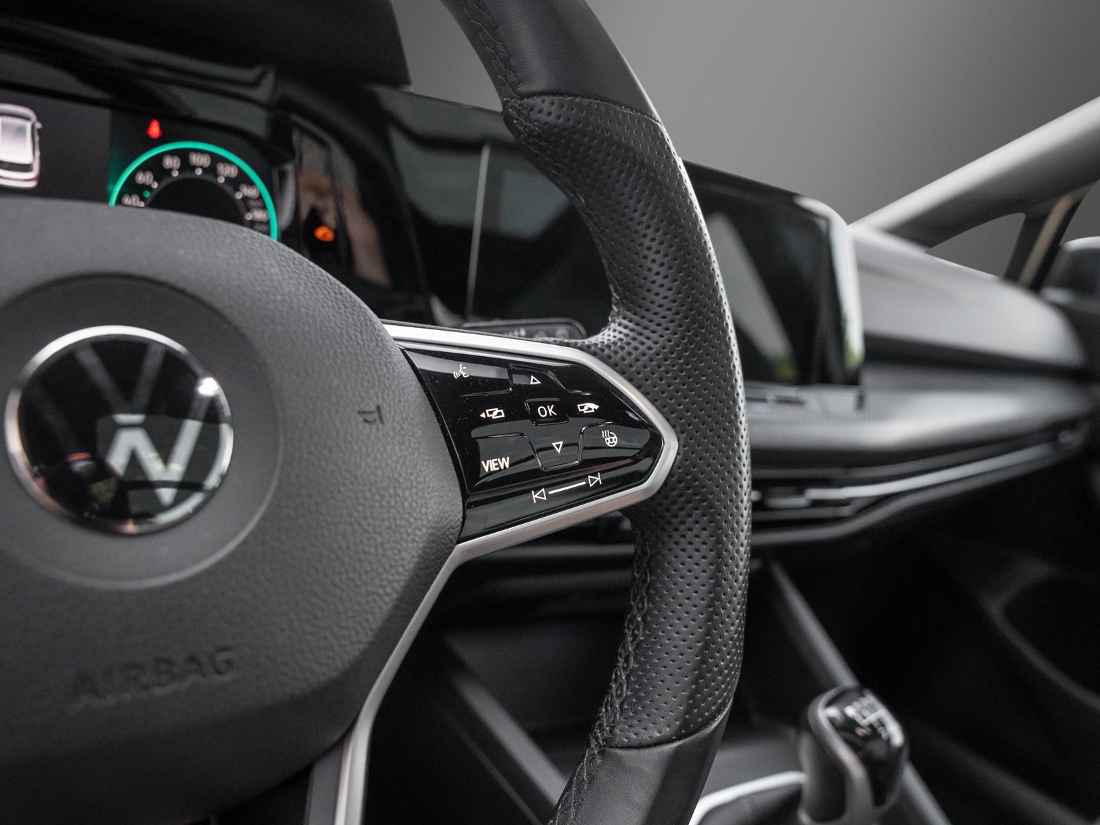 Volkswagen Golf Variant R-Line PANO 18" Bergamo Top-Paket, миниатюра 20