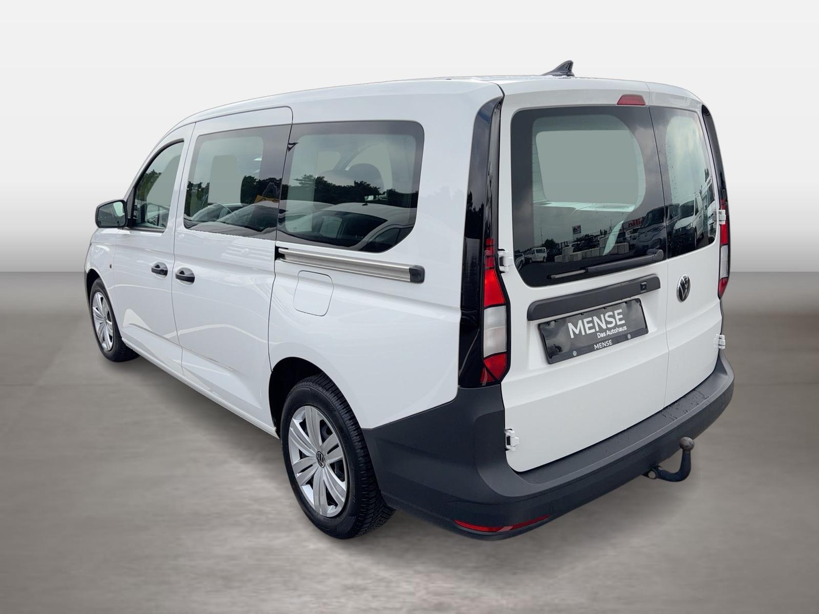 Volkswagen Caddy Kombi Caddy Maxi KOKombi 75 CRD SG6 A, миниатюра 3