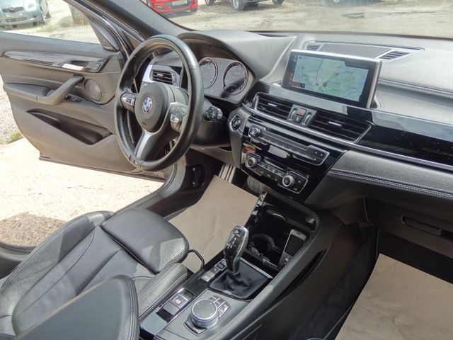 Fahrzeugabbildung BMW X2 xDrive 20d M Sport/HUD/20-Zoll/Pano/Leder/