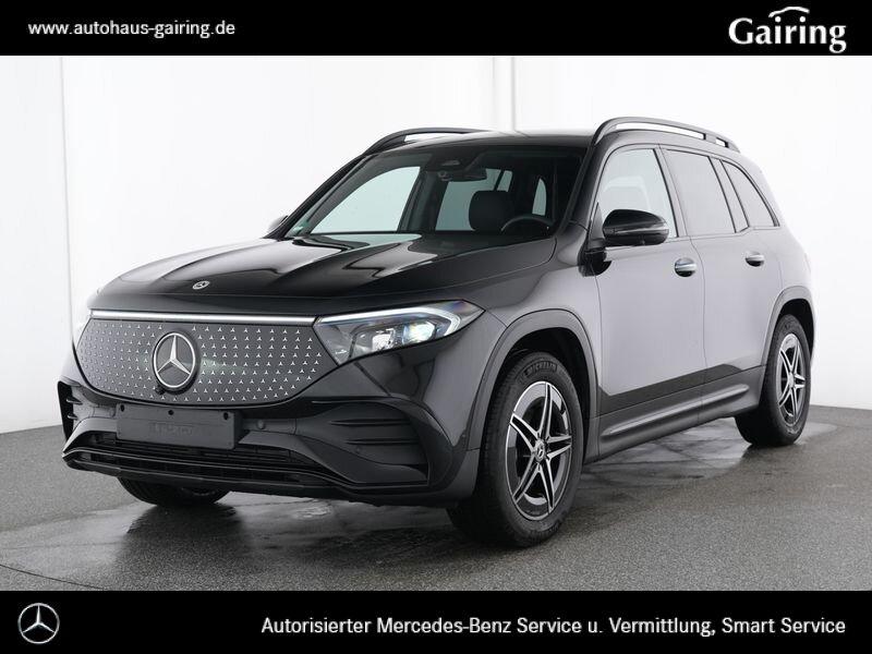 Mercedes-Benz EQB 300 AMG Line 4Matic
