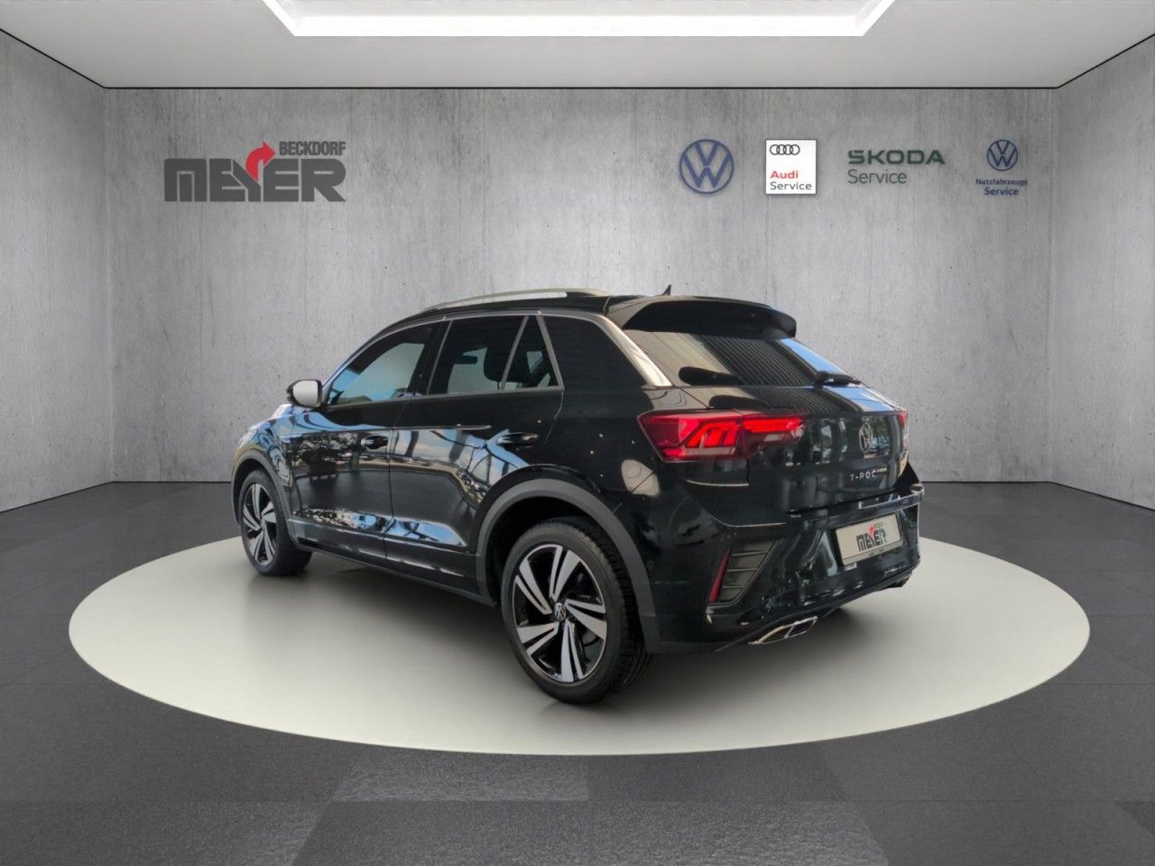 T-Roc R-Line 1.5 TSI Klima Navi Rückfahrkamera