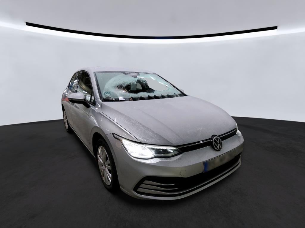 Volkswagen Golf VIII Lim. Life Navi LED I.Hand