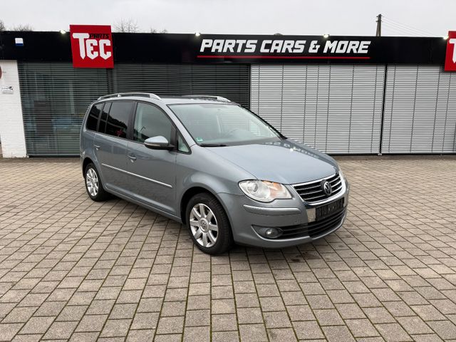 Volkswagen Touran Highline