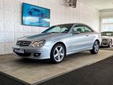 Mercedes-Benz CLK 320 CDI Coupe*TüV-Neu*Garantie*Xenon*Automat - Mercedes-Benz CLK 320: Cdi