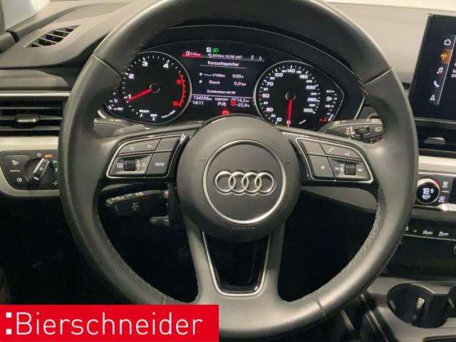 Audi A4 Av 40 TDI qu AHK MATRIX NAVI GRA
