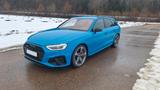 Audi S4 TDI tiptronic quattro Avant  - blaue Audi S4