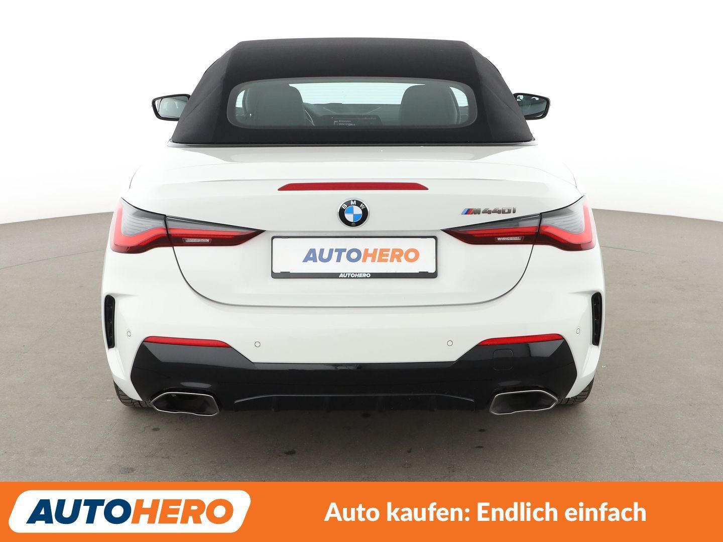 BMW M440i Mild-Hybrid xDrive Aut. NAVI 360 foto 5