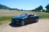 Audi A5 Cabriolet S line 3.0 TDI quattro S-tronic - schwarze Audi Cabriolet