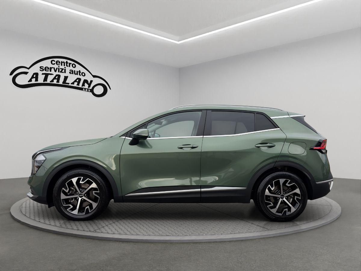 Kia KIA - Sportage - 1.6 CRDI 136 CV 2WD GT Line imagem 2
