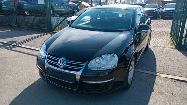 Volkswagen Jetta V Comfortline