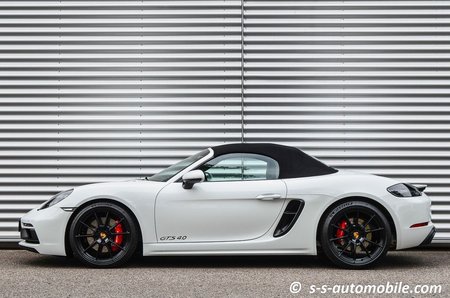 Porsche Boxster GTS 4.0 PDK Carbon LED Approved BOSE foto 5