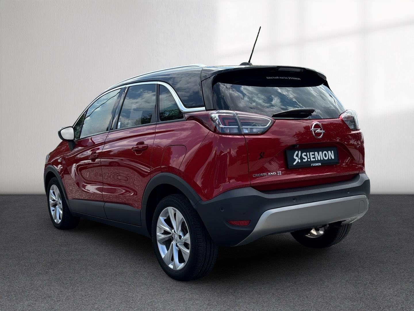Opel Crossland X 1.2 Ultimate BLIS HeadUp Navi Parkas