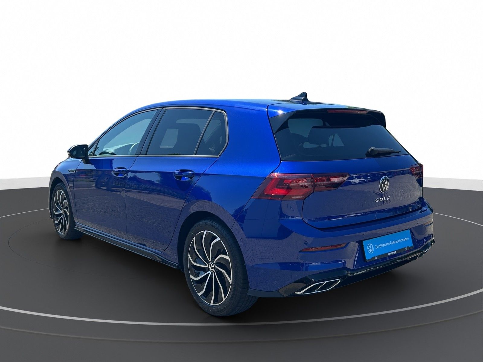 Volkswagen Golf VIII 1.5 TSI R-Line MATRIX HEAD-UP APP LM foto 2