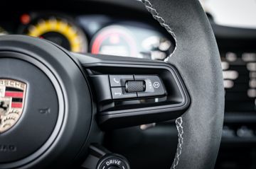 Porsche 992 GT3*CS*SCHALE*PTS*XPEL*LIFT*BOSE*90L