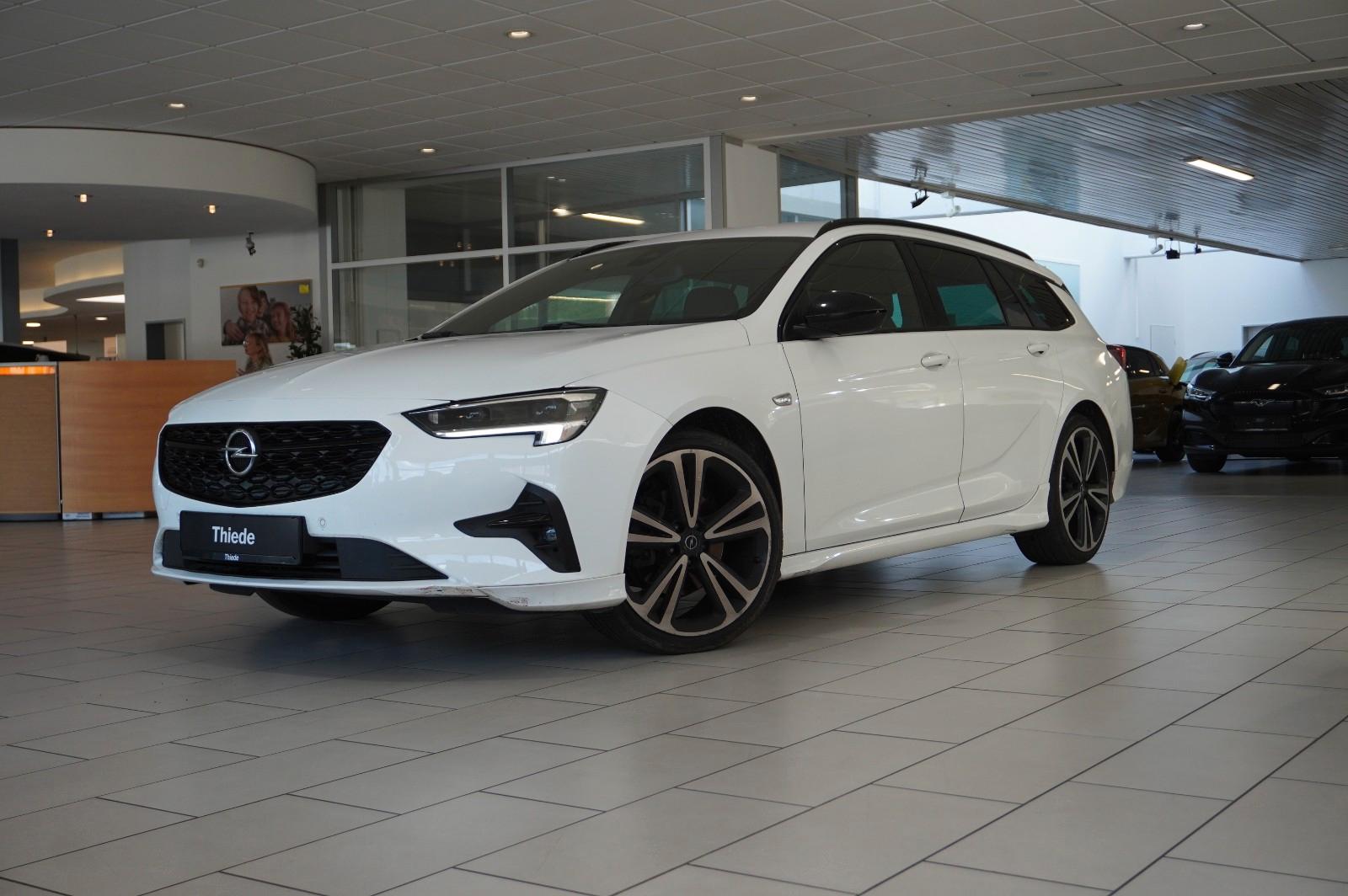 Opel Insignia B ST 2.0D UTLIMATE NAVI/LED/KAMERA/AHK