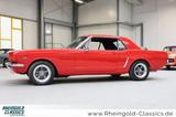 Ford Mustang 289 Coupe V8 Automatik Disc brakes - Ford Mustang Oldtimer