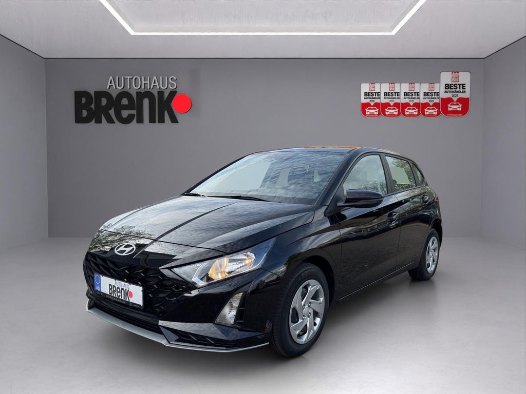 Image of Hyundai i20