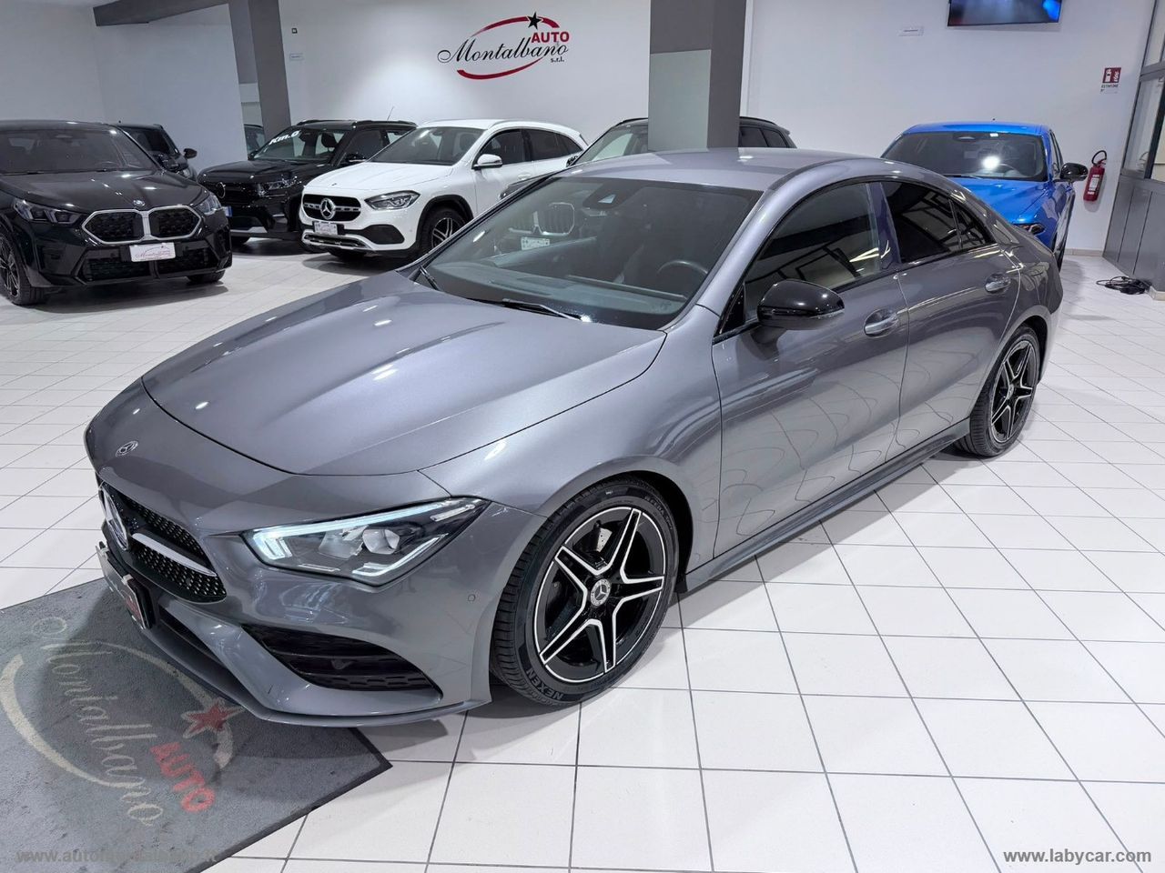 Mercedes-Benz MERCEDES-BENZ CLA 200 d Automatic Premium