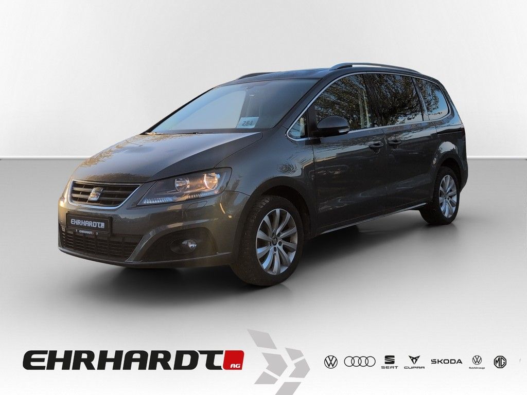Image of Seat Alhambra
