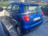 Chevrolet Matiz 1000 SX Energy GPL Eco Logic - Chevrolet Matiz mit LPG-Antrieb