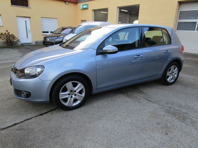 Volkswagen Golf 1.4 Comfortline 1. Hand - 37800 Km