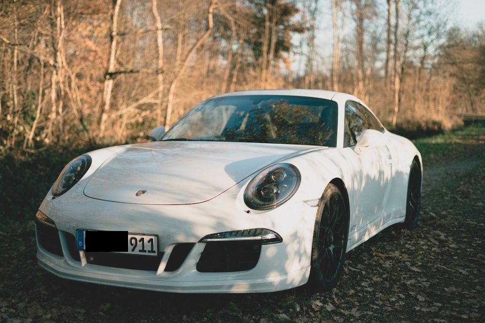 Porsche 991