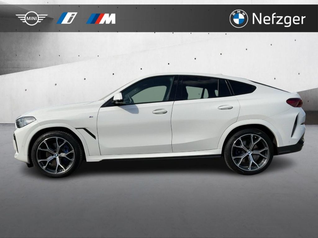 BMW X6 xDrive 30d M Sport HUD Laser H K AHK Iconic foto 2