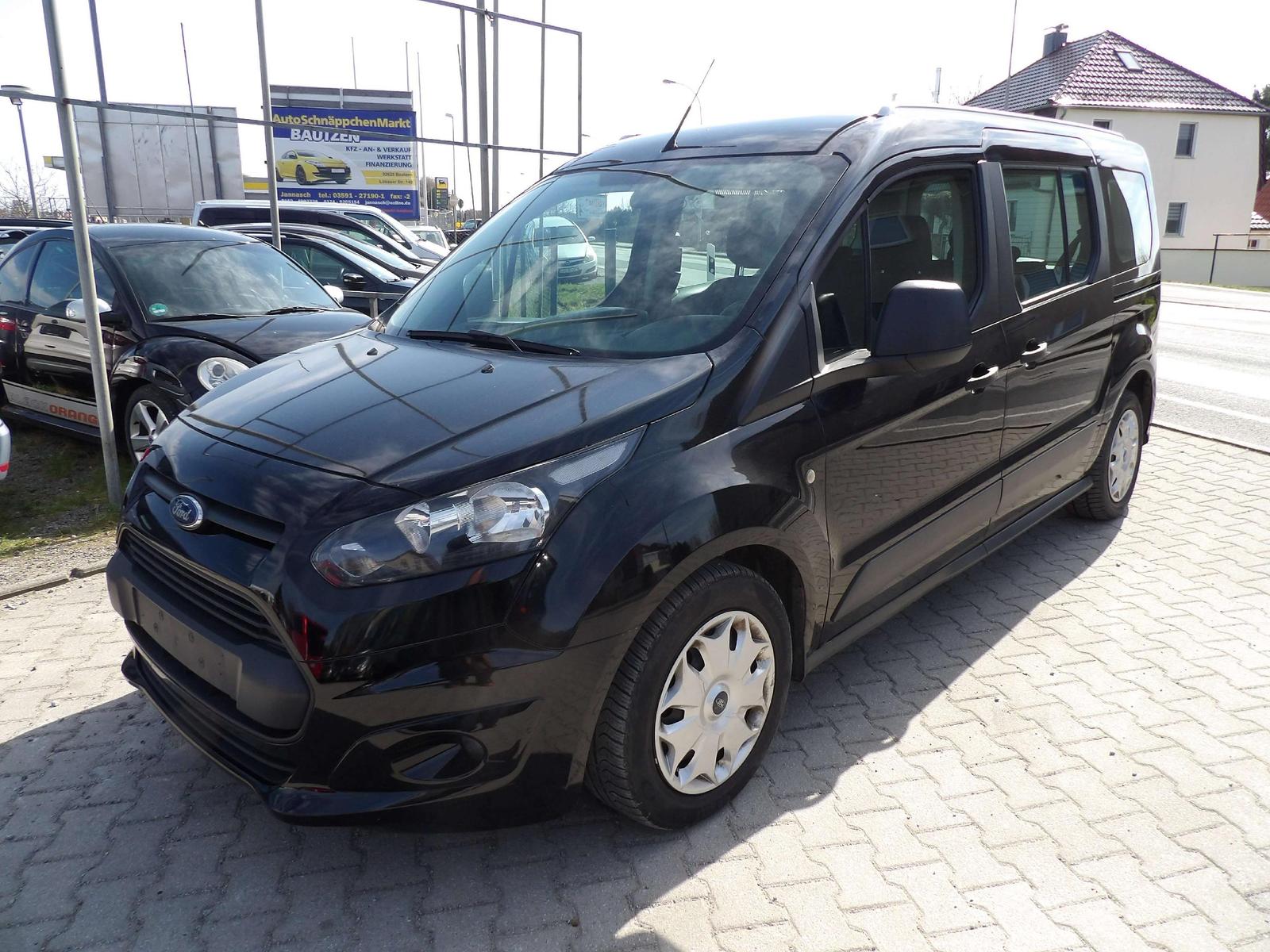 Ford Tourneo Connect Trend Lang Klima USB PDC Radio H