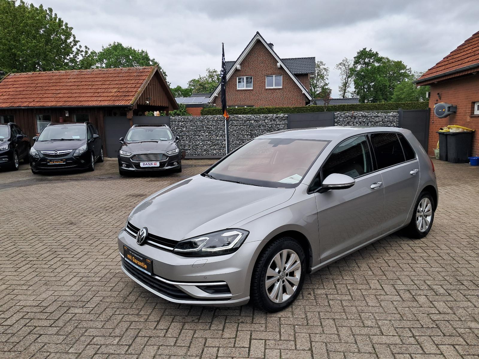Volkswagen Golf VII Lim. Comfortline BMT/Start-Stopp