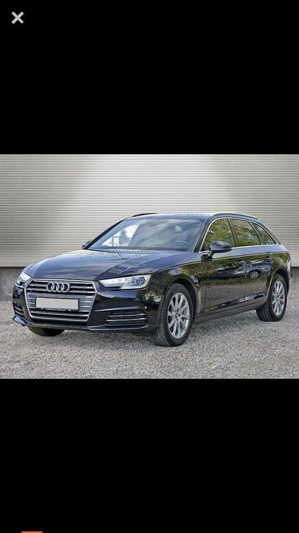 Image of Audi A4