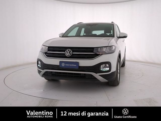 Volkswagen T-Cross 1.0 TSI Style BMT