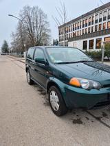 Honda HRV Allrad TÜV Neu - gebrauchte Honda HR-V aus dem Jahr 1999