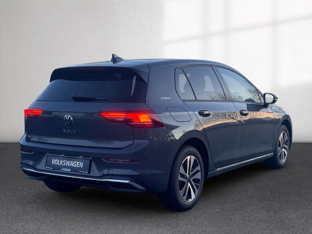 Volkswagen Golf 1.5 TSI Energy LED AHK PDC GJR SHZ LenkradH, миниатюра 4