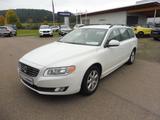 Volvo V70  D4 Kombi Kinetic - weiße Volvo V70
