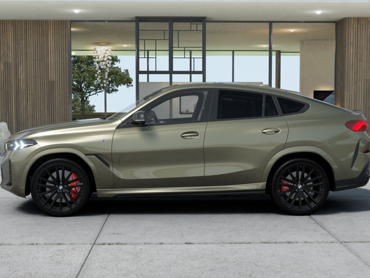 BMW X6 - Bild 4