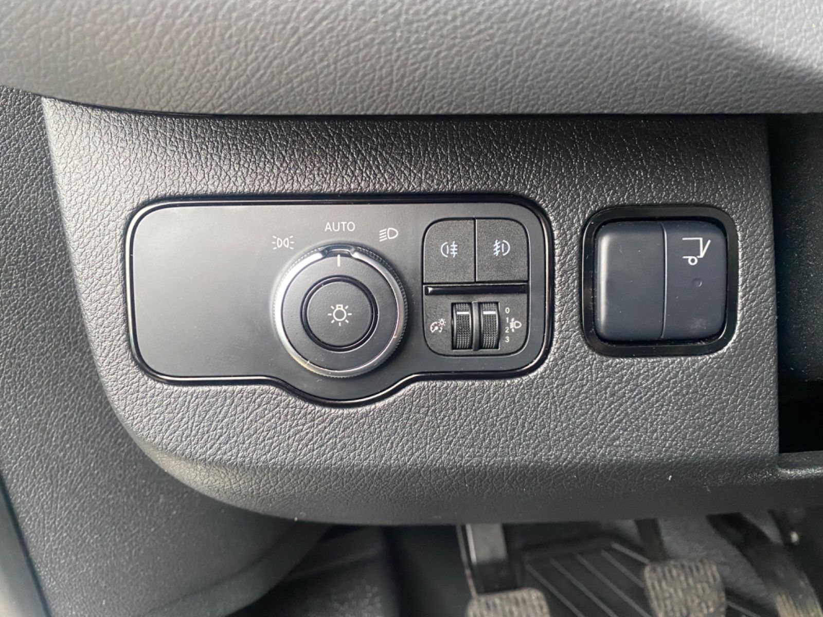 Fahrzeugabbildung Mercedes-Benz Sprinter 316 CDI Plane*LBW*L3H2*MBUX*Klima*