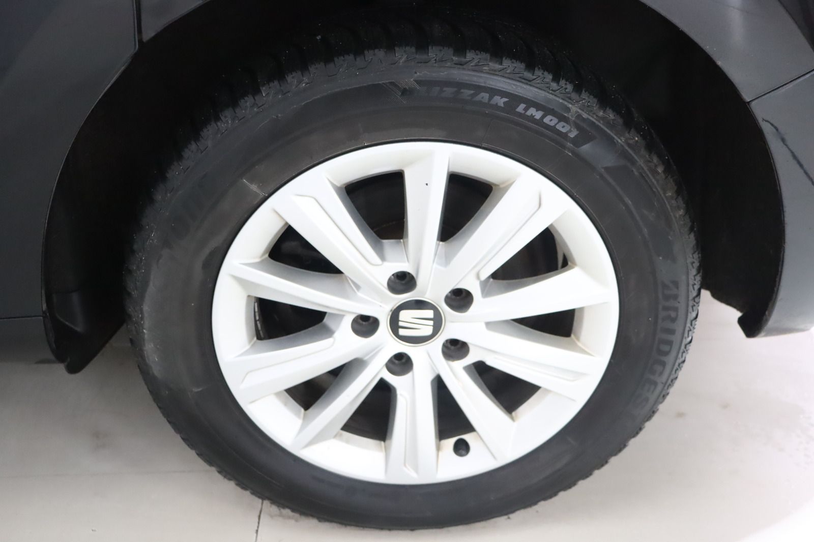 Fahrzeugabbildung SEAT Alhambra 2.0 TDI Stylance 7- Sitzer