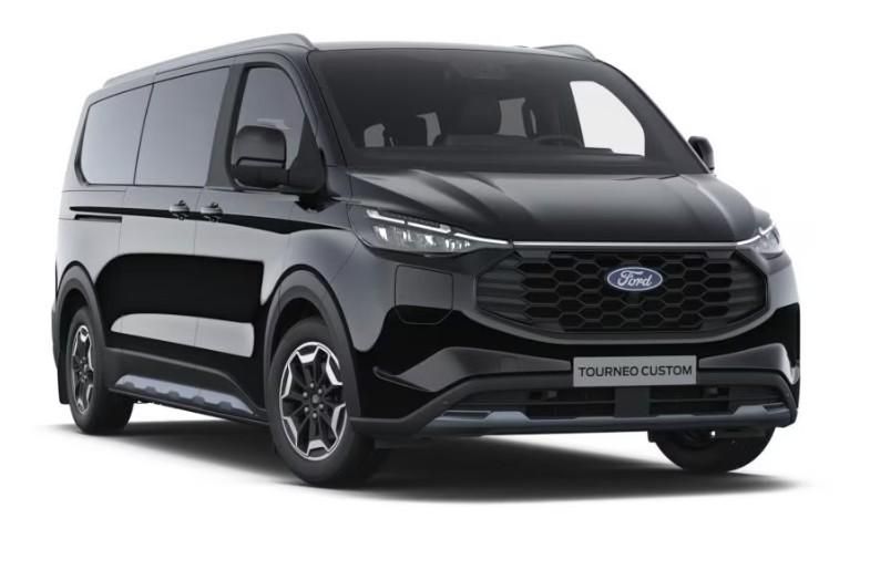 Ford Tourneo Custom Active PHEV L2 #SOFORT #EXKLUSIV