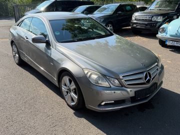 Mercedes E 350 - 1